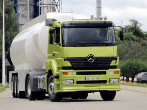 Mercedes-Benz Axor 1840 2001 года